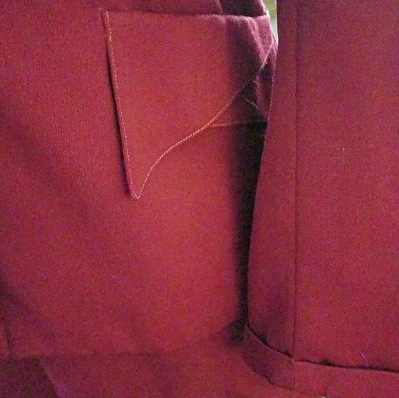 Vintage 40s world war 2 suit a bit of history - Picture 3 of 9